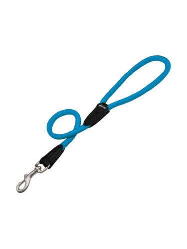 Кучешка Каишка Gloria 1 x 60 cm цвят тюркоаз