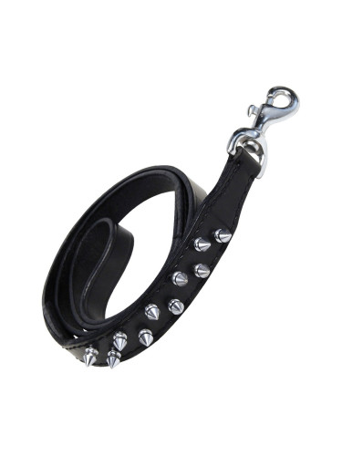 Кучешка Каишка Gloria Черен 105 cm