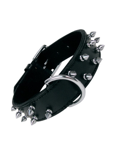 Кучешки Нашийник Gloria Черен (50 cm)