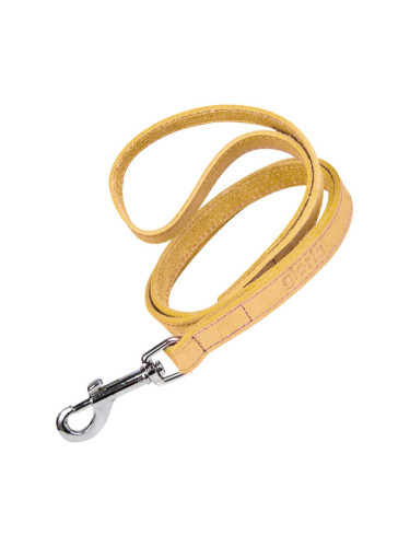 Кучешка Каишка Gloria Oasis 1.5 x 100 cm Жълт