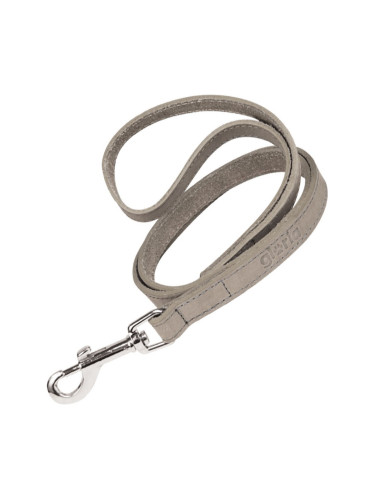 Кучешка Каишка Gloria Oasis, Бял, Кожа