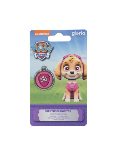 Табелка за колие The Paw Patrol Skye Размер М