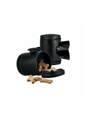 Кучешка Каишка Flexi MULTI BOX Черен