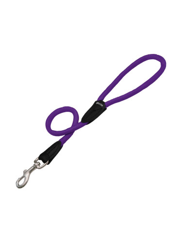 Кучешка Каишка Gloria 1.2 x 60 cm Лилав