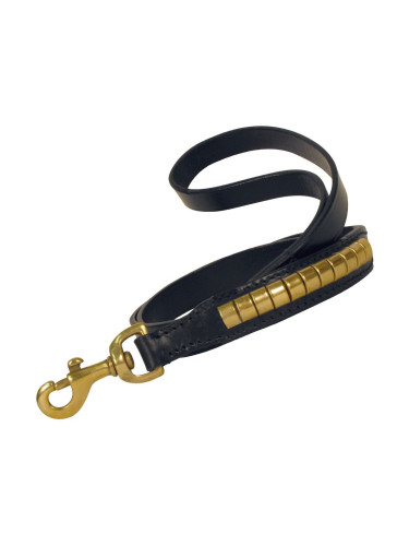 Кучешка Каишка Gloria Duna, Черен 