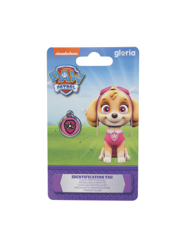 Табелка за колие The Paw Patrol Skye Размер S