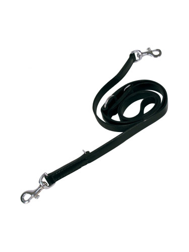 Кучешка Каишка Gloria Черен