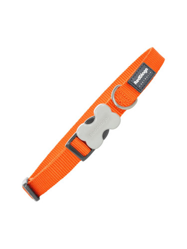 Кучешки Нашийник Red Dingo, Гладък, 2 x 31-47 cm   