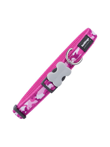 Кучешки Нашийник Red Dingo, Камуфлаж, Неръждаема стомана