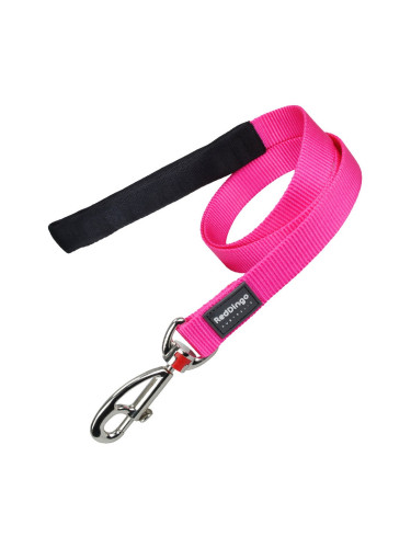 Кучешка Каишка Red Dingo Фуксия (2.5 x 120 cm)