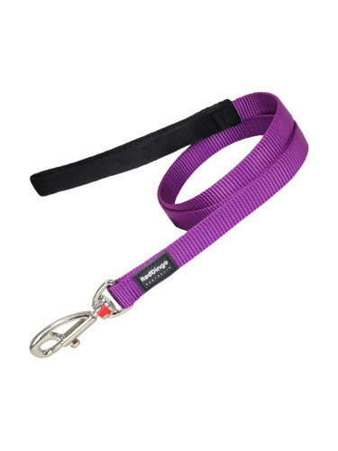 Кучешка Каишка Red Dingo Лилав (2.5 x 120 cm)