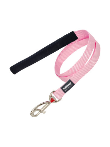 Кучешка Каишка Red Dingo Розов (2.5 x 120 cm)