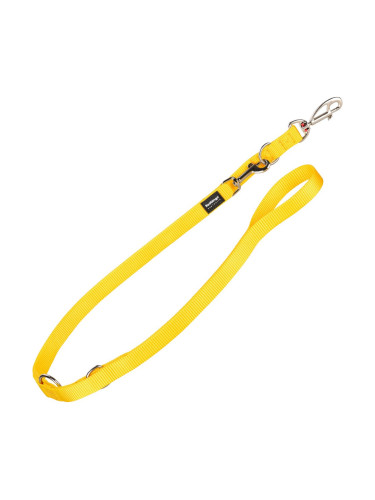 Кучешка Каишка Red Dingo Жълт (2,5 x 200 cm)