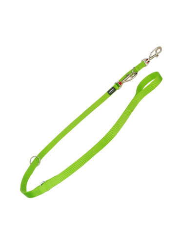 Кучешка Каишка Red Dingo Верде Лимон (2,5 x 200 cm)