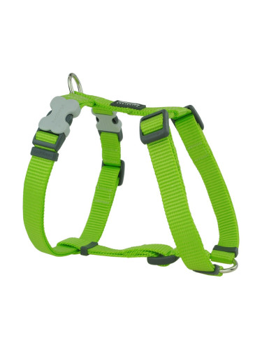 Каишка за Куче Red Dingo Гладък 25-39 cm Верде Лимон