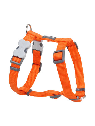 Каишка за Куче Red Dingo Гладък 46-76 cm Оранжев