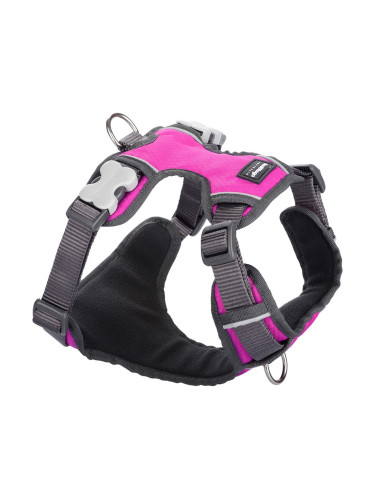 Каишка за Куче Red Dingo Подложка Фуксия Размер XS