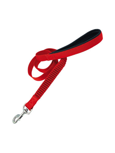 Тренировъчен колан Gloria 2.5 x 60 cm Червен