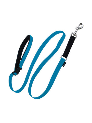 Тренировъчен колан Gloria 2 cm x 2m Син