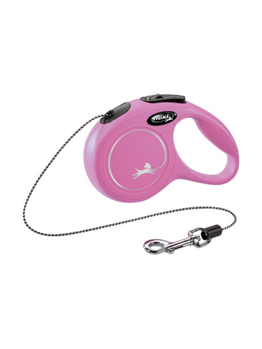 Cat Leash Zalman NEW CLASSIC, Розов, Малък