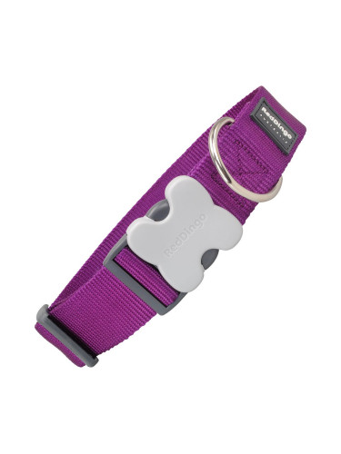 Кучешки Нашийник Red Dingo, Ширина, Лилав, 4 x 50-80 cm