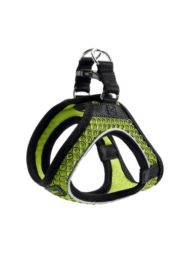 Каишка за Куче Hunter Hilo-Comfort Размер S Верде Лимон (42-48 cm)