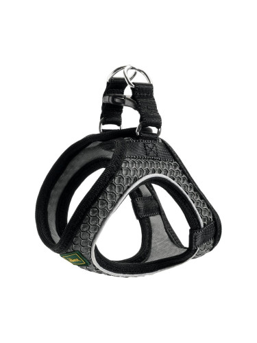Каишка за Куче Hunter Hilo-Comfort Антрацит Размер XXS (26-30 cm)