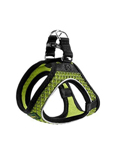 Каишка за Куче Hunter Hilo-Comfort Верде Лимон Размер М/L (58-63 cm)