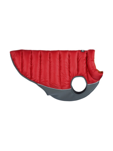 Палто за Куче TicWatch Puffer 45 cm Оранжев/Червен