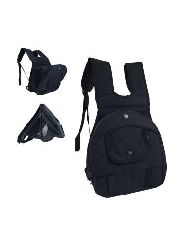 Транспортна раница Gloria Kangaroo, Разширяема, Полиестер