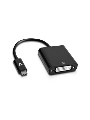 Адаптер за USB C към HDMI V7 V7UCDVI-BLK-1E