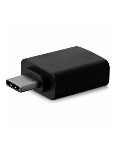 Адаптер за USB C USB V7 V7U3C2A-BLK-1E