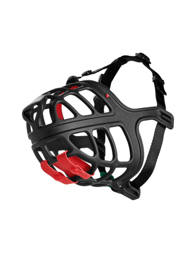 Муцуна Hunter Albury Черен Размер 2 (54 cm) (26 cm) (6,5 cm)