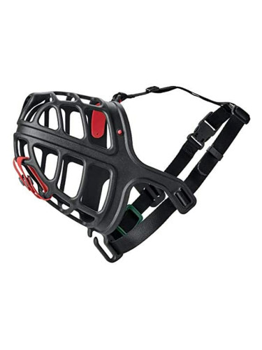 Муцуна Hunter Albury Черен Размер 3 (7 cm) (62 cm) (30 cm)