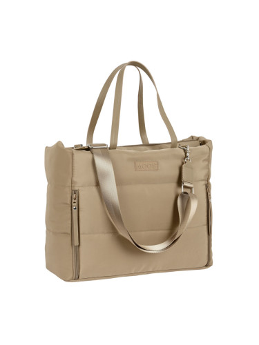 Чанта Moos Camel Подложка камила (54 x 31 x 17 cm)