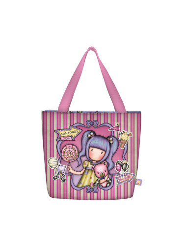 Чанта Gorjuss First prize Чанта за Обяд Люляк (24 x 29 x 10 cm)