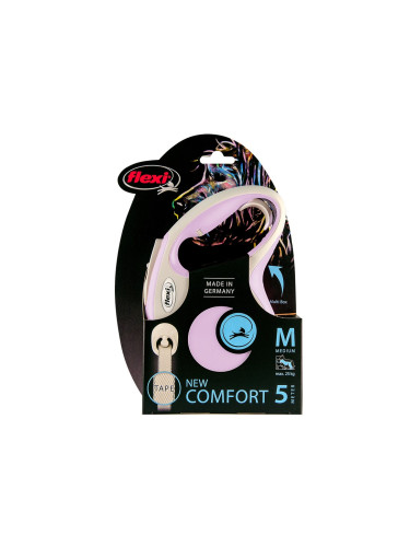 Кучешка Каишка Flexi New Comfort, Размер XS,  До 12 kg