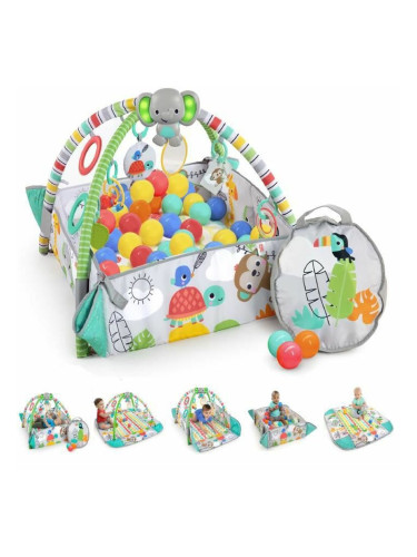 Подложка за игра Bright Starts Многоцветен