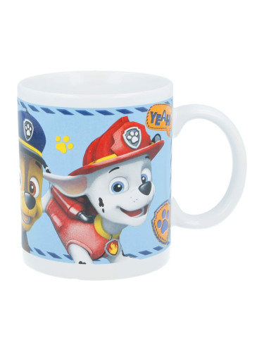Чаша The Paw Patrol Friendship Керамика Син (350 ml)