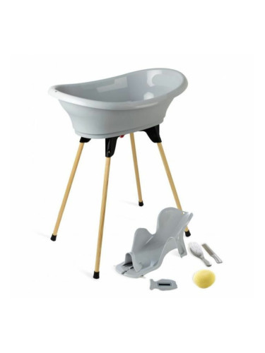 вана ThermoBaby Vasco Сив Бебе