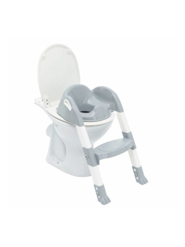 WC Гърне за Бебе ThermoBaby KIDDYLOO © Сив