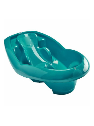 вана ThermoBaby Lagoon tub Бебе Смарагдово Зелено