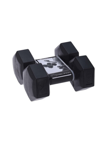 Гири XQ Max Черен 2 Kg 2 броя