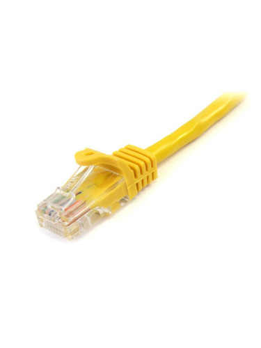 UTP категория 5 твърд мрежови кабел Startech 45PAT2MYL