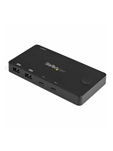 KVM суич Startech SV211HDUC 4K Ultra HD HDMI USB
