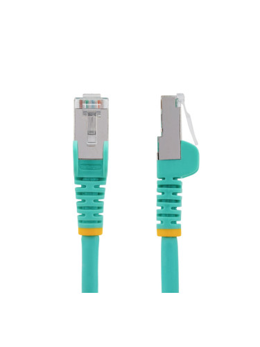 UTP категория 6 твърд мрежови кабел Startech NLAQ-1M-CAT6A-PATCH