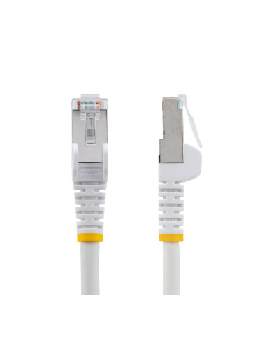 UTP категория 6 твърд мрежови кабел Startech NLWH-50C-CAT6A-PATCH