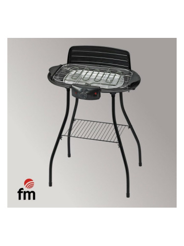 Барбекю Grupo FM BEP2000 47 x 23 cm