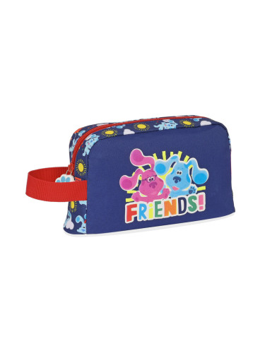 Термо чанта Blue's Clues 21.5 x 12 x 6.5 cm Морско син