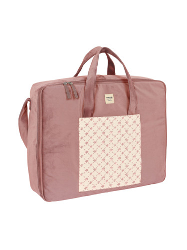 Куфар Safta Marsala Бебета Розов (50 x 40 x 14 cm)